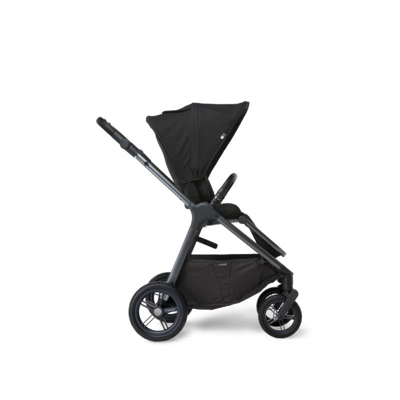 Універсальна коляска 3 в 1 Mast Swiss M.5x onyx