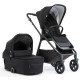 Універсальна коляска 3 в 1 MAST SWISS M.5x onyx