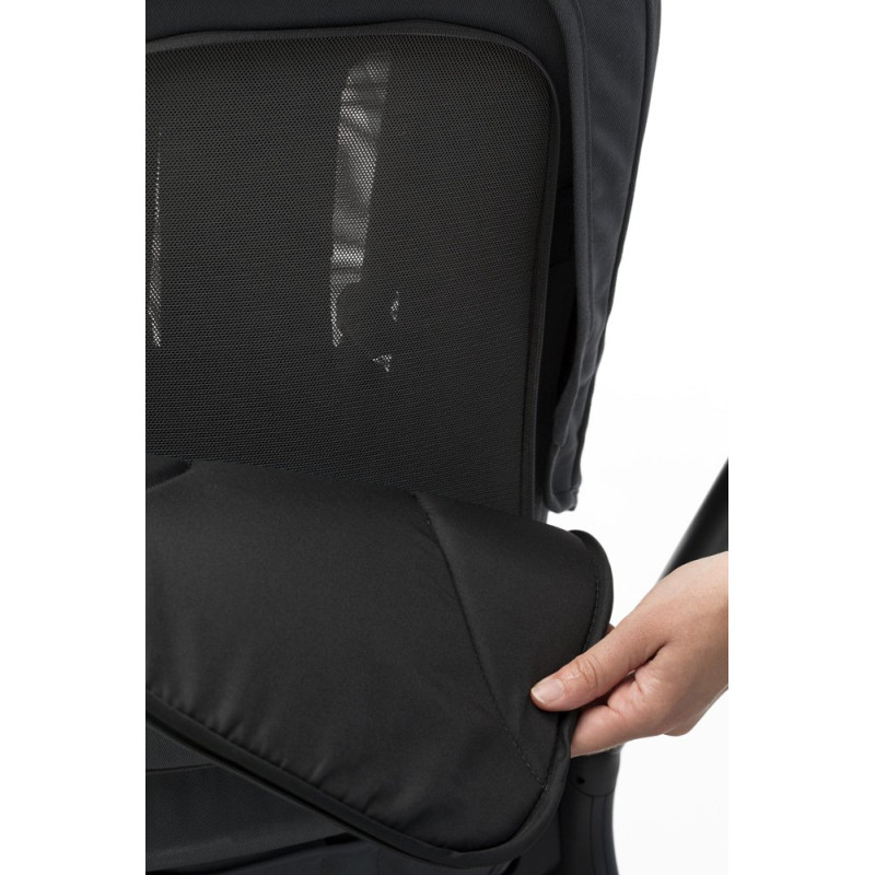 Універсальна коляска 3 в 1 MAST SWISS M.5x onyx