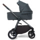 Універсальна коляска 2 в 1 Mast M.5x volcanic ash