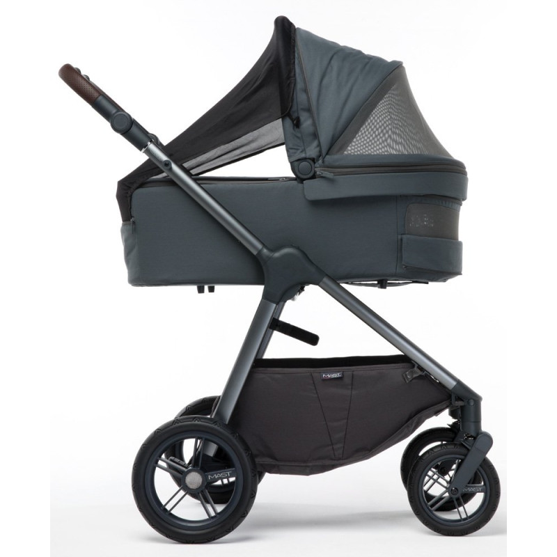 Універсальна коляска 2 в 1 Mast M.5x volcanic ash