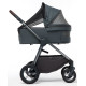 Універсальна коляска 2 в 1 Mast M.5x volcanic ash