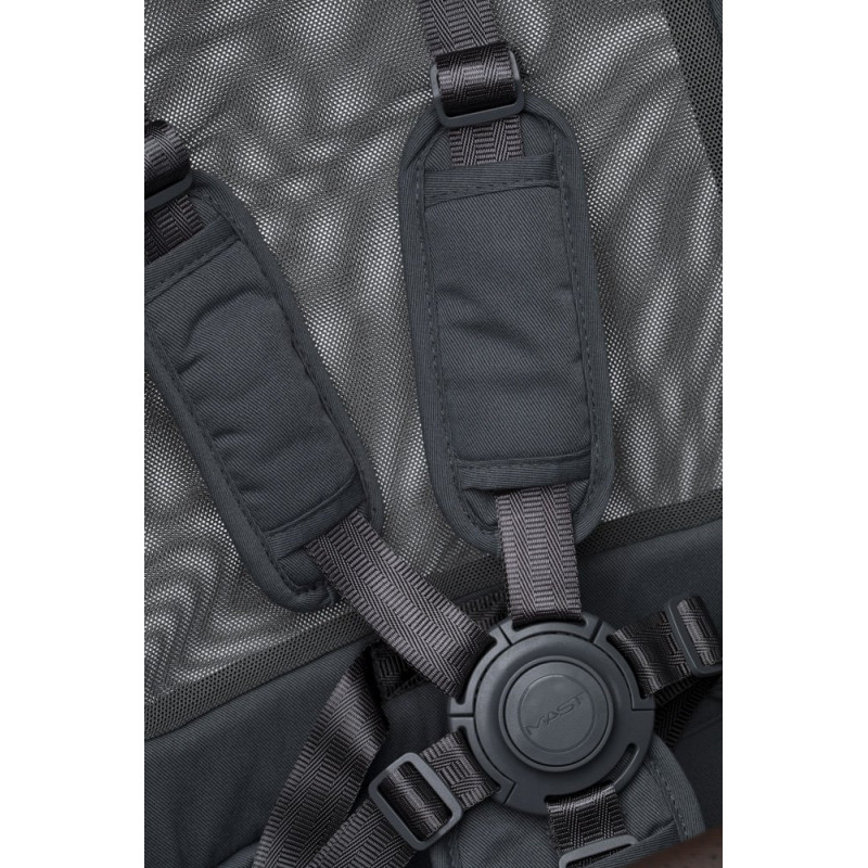 Універсальна коляска 2 в 1 Mast M.5x volcanic ash