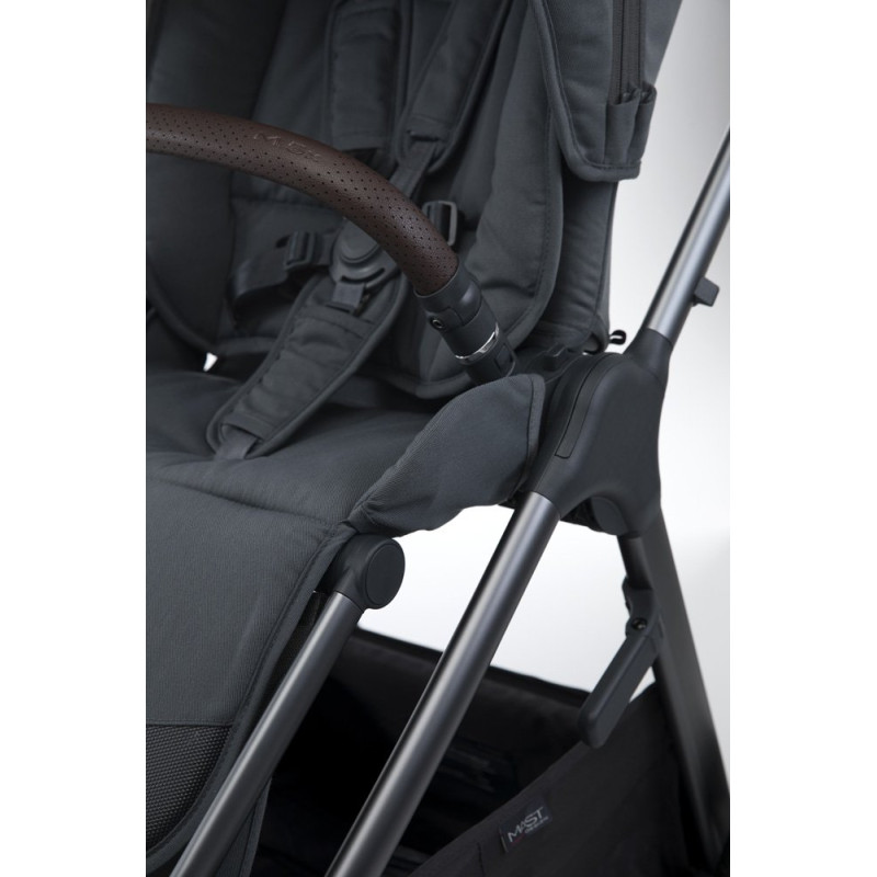 Універсальна коляска 2 в 1 Mast M.5x volcanic ash