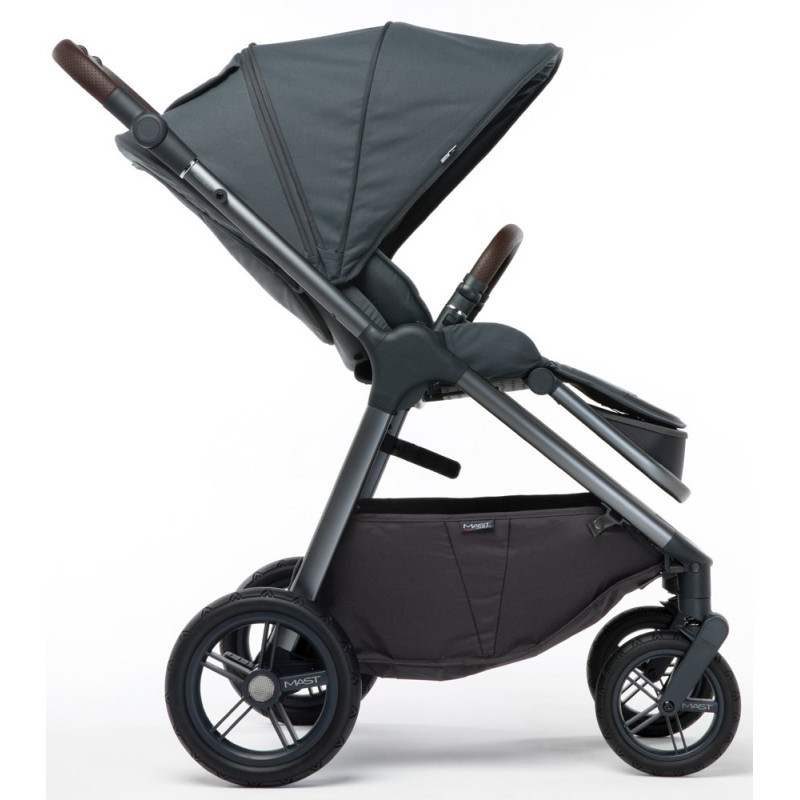 Універсальна коляска 2 в 1 Mast M.5x volcanic ash