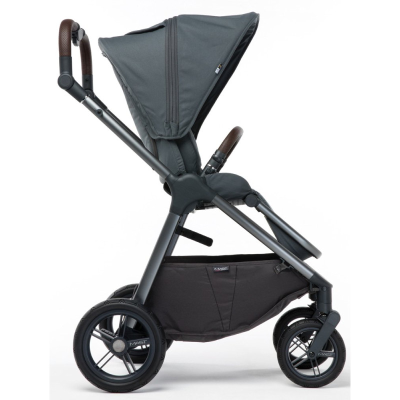 Універсальна коляска 2 в 1 Mast M.5x volcanic ash