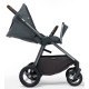 Універсальна коляска 2 в 1 Mast M.5x volcanic ash