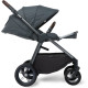 Універсальна коляска 2 в 1 Mast M.5x volcanic ash