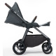 Універсальна коляска 3 в 1 MAST SWISS M.5x volcanic ash