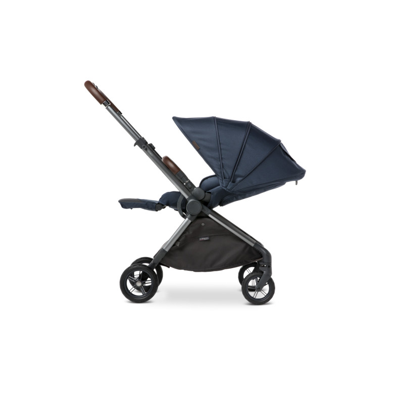 Прогулянкова коляска Mast Swiss M.6x Blueberry