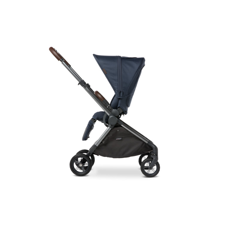 Прогулянкова коляска Mast Swiss M.6x Blueberry