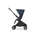Прогулянкова коляска Mast Swiss M.6x Blueberry