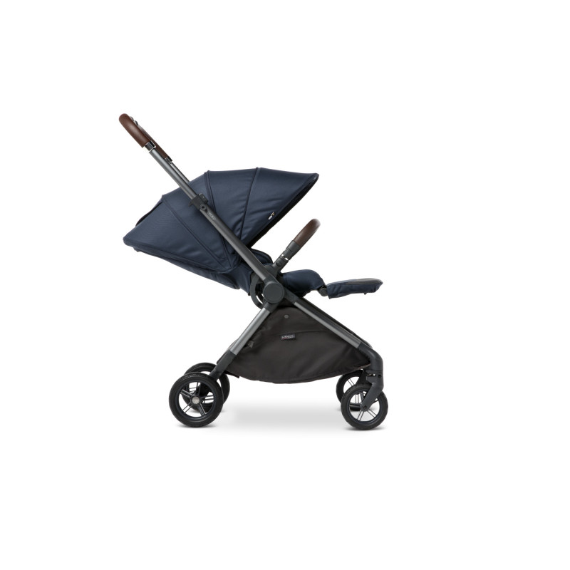 Прогулянкова коляска Mast Swiss M.6x Blueberry