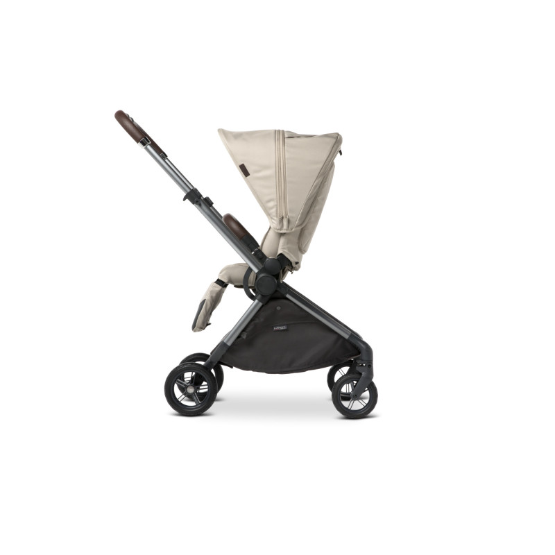 Прогулянкова коляска Mast Swiss M.6x Lion