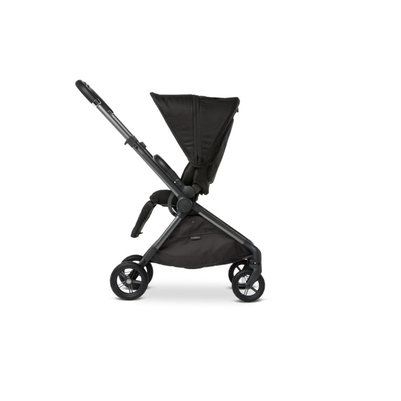 Прогулянкова коляска Mast Swiss M.6x Onyx