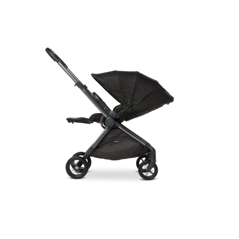 Прогулянкова коляска Mast Swiss M.6x Onyx