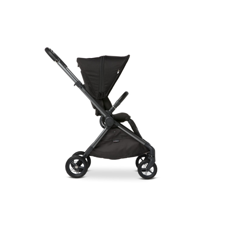 Прогулянкова коляска Mast Swiss M.6x Onyx