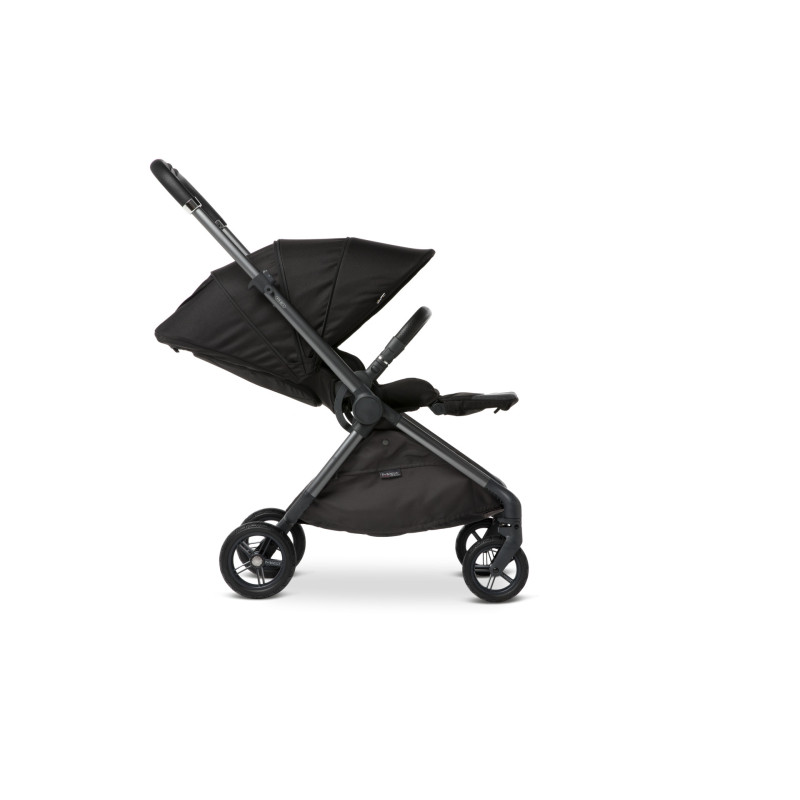 Прогулянкова коляска Mast Swiss M.6x Onyx