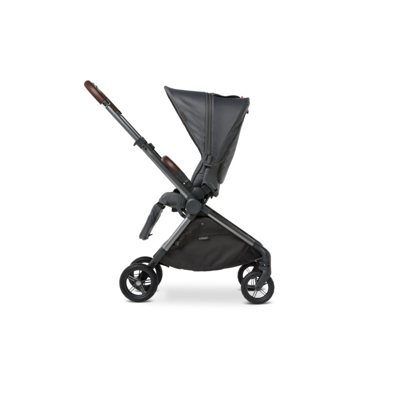 Прогулянкова коляска Mast Swiss M.6x Volcanic Ash