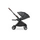 Прогулянкова коляска Mast Swiss M.6x Volcanic Ash