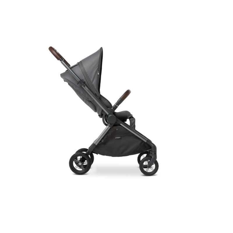 Прогулянкова коляска Mast Swiss M.6x Volcanic Ash