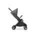 Прогулянкова коляска Mast Swiss M.6x Volcanic Ash
