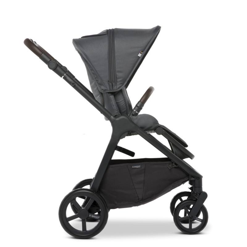 Прогулянкова коляска Mast Swiss M.7 Volcanic Ash