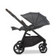 Прогулянкова коляска Mast Swiss M.7 Volcanic Ash