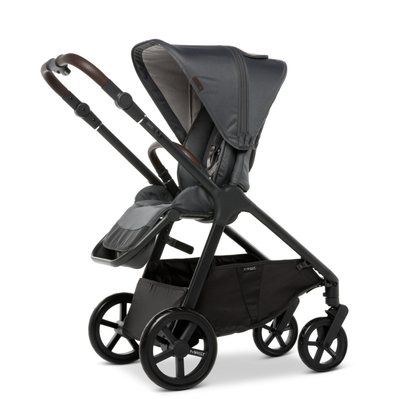 Прогулянкова коляска Mast Swiss M.7 Volcanic Ash