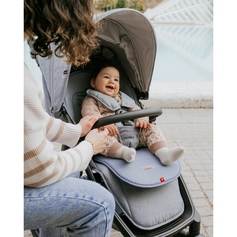 Матрац Mast Swiss з піною для пам'яті Dark Grey