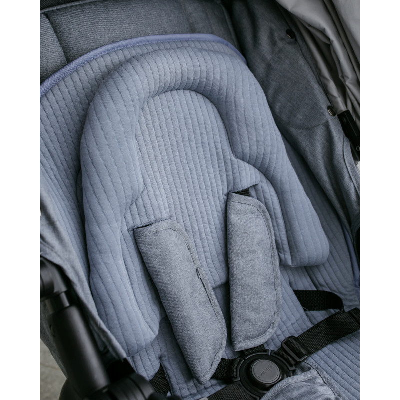 Матрац Mast Swiss з піною для пам'яті Dark Grey