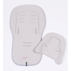 Матрац MAST SWISS з піною для пам'яті Light Grey