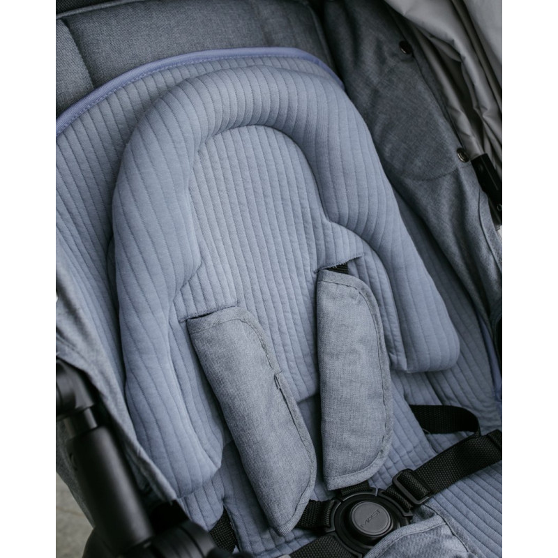 Матрац MAST SWISS з піною для пам'яті Light Grey