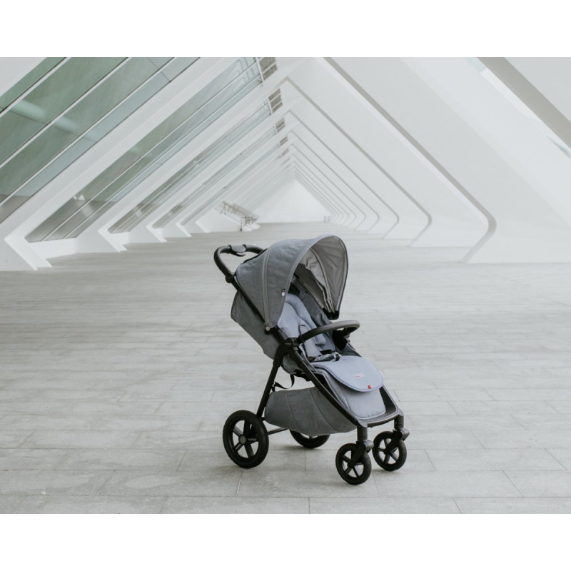 Матрац MAST SWISS з піною для пам'яті Light Grey