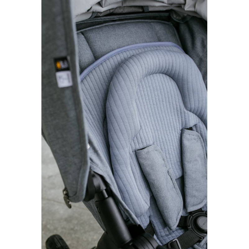 Матрац MAST SWISS з піною для пам'яті Light Grey