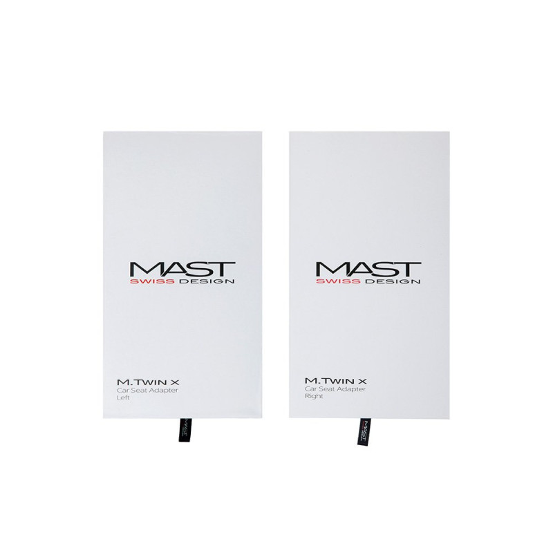 Адаптер MAST SWISS M.Twin x лівий
