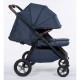 Прогулянкові коляски для двійні MAST SWISS M.Twin x Blueberry