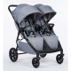 Прогулянкові коляски для двійні MAST SWISS M.Twin x Glacier Lake