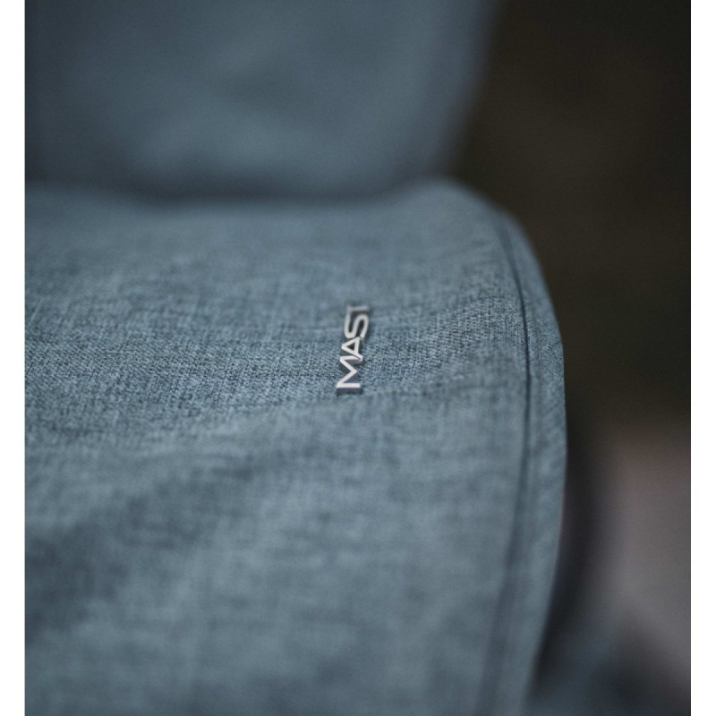 Прогулянкові коляски для двійні MAST SWISS M.Twin x Glacier Lake