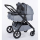Прогулянкові коляски для двійні MAST SWISS M.Twin x Glacier Lake