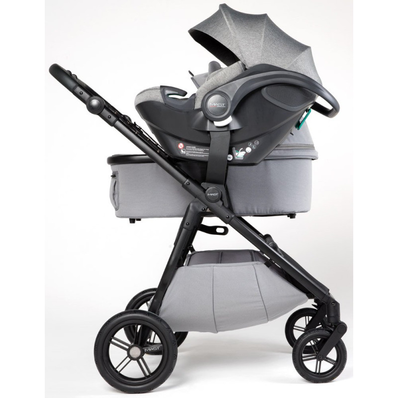 Прогулянкові коляски для двійні MAST SWISS M.Twin x Koala