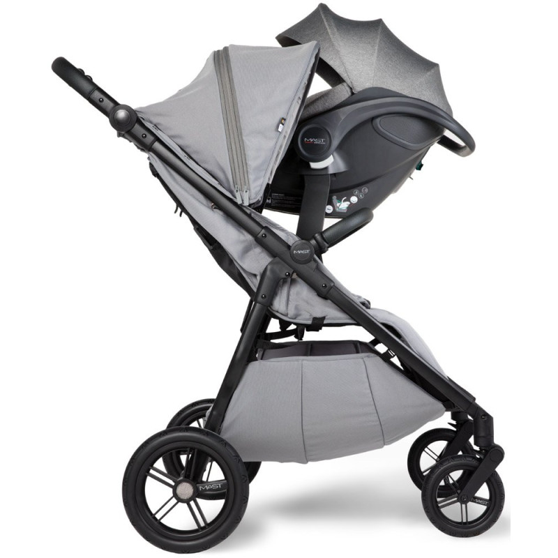 Прогулянкові коляски для двійні MAST SWISS M.Twin x Koala
