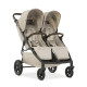 Прогулянкова коляска для двійні Mast Swiss M.Twin x Lion