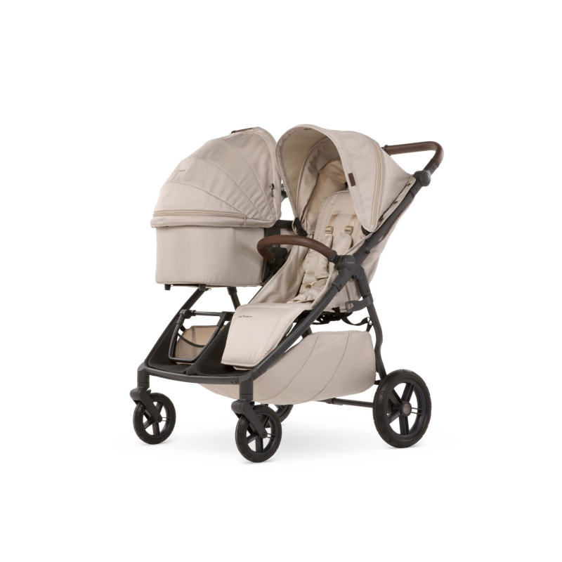 Прогулянкова коляска для двійні Mast Swiss M.Twin x Lion