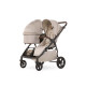Прогулянкова коляска для двійні Mast Swiss M.Twin x Lion