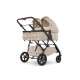 Прогулянкова коляска для двійні Mast Swiss M.Twin x Lion