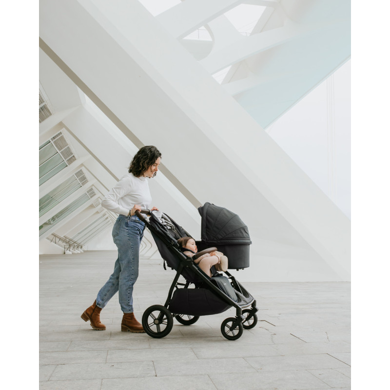 Прогулянкова коляска для двійні Mast Swiss M.Twin x Lion