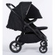 Прогулянкові коляски для двійні MAST SWISS M.Twin x Onyx
