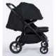 Прогулянкові коляски для двійні MAST SWISS M.Twin x Onyx