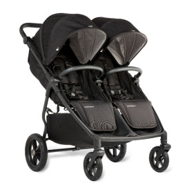 Універсальна коляска 2 в 1 Mast Swiss M.Twin onyx
